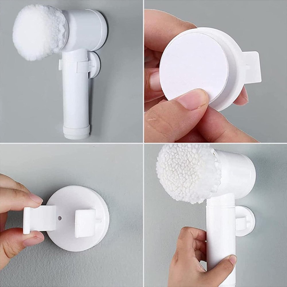 ✨Jevania®Electric Rotating Cleaning Brush