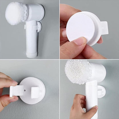 ✨Jevania®Electric Rotating Cleaning Brush