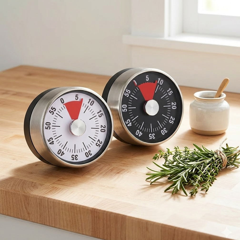 Jevania® MultiTime Magnetic Timer