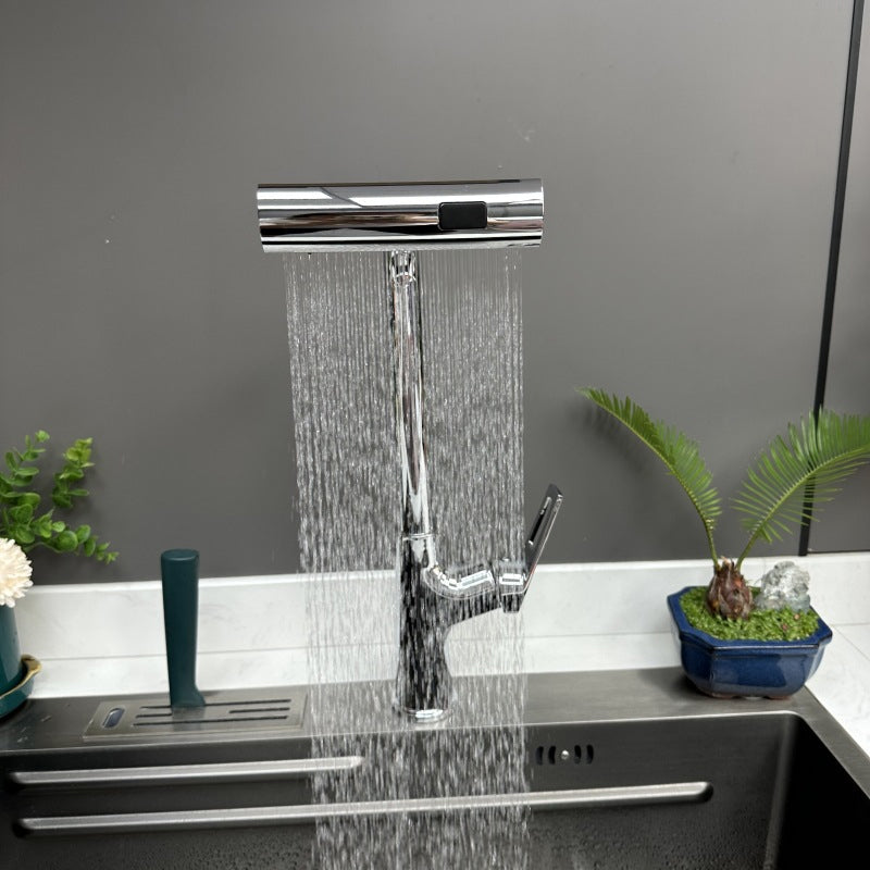 Jevania®Waterfall kitchen faucet