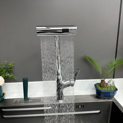Jevania®Waterfall kitchen faucet