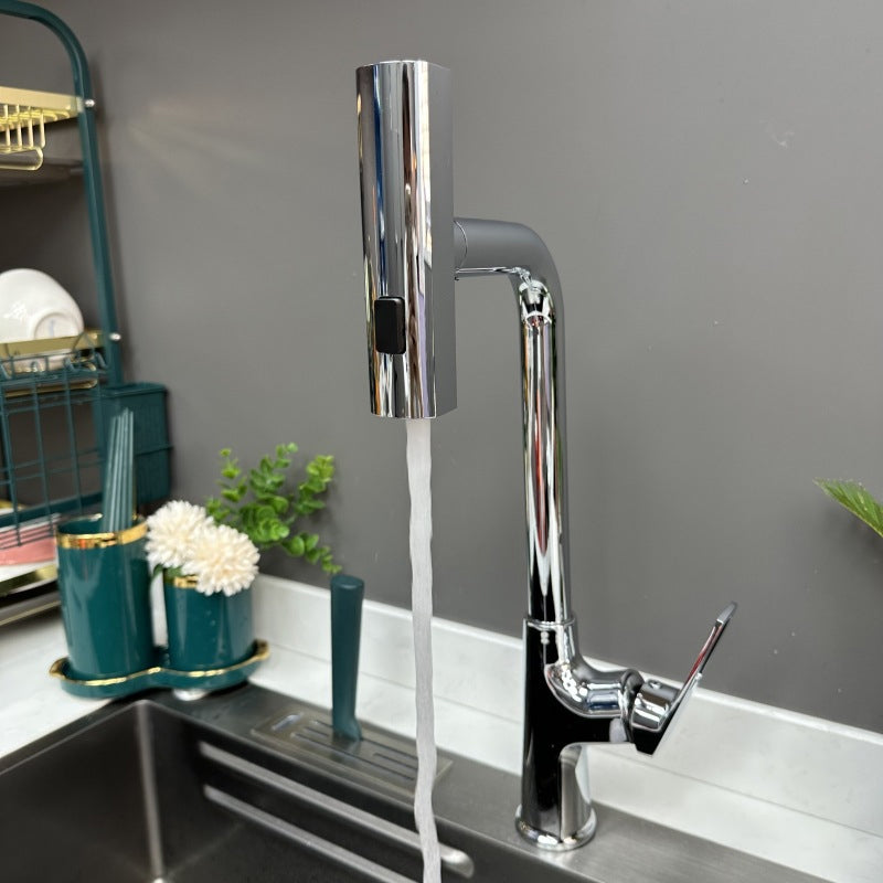 Jevania®Waterfall kitchen faucet