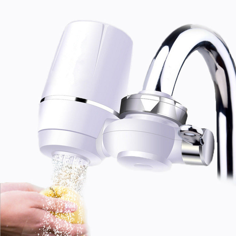 Isilila®Water Filter for Kitchen Faucet, Removing Chlorine from Tap Water