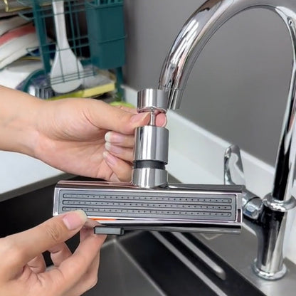 Jevania®Waterfall kitchen faucet