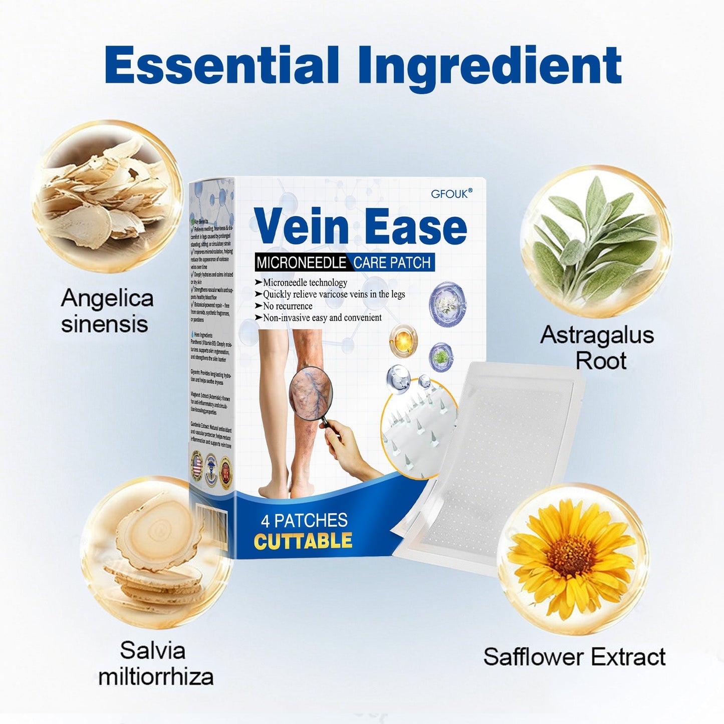 Enjoy 30% OFF for adding the second one🎁-vein