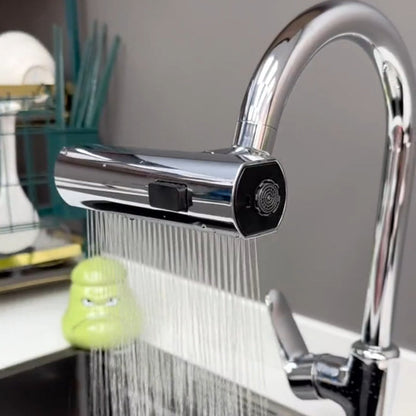 Jevania®Waterfall kitchen faucet