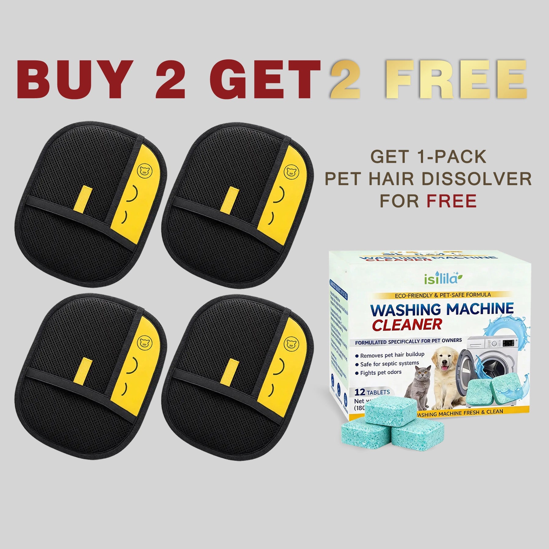 Buy 2 get 2 free