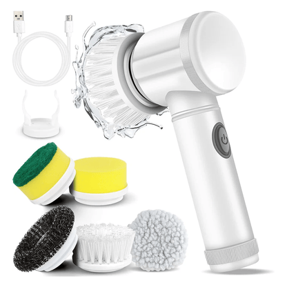 ✨Jevania®Electric Rotating Cleaning Brush