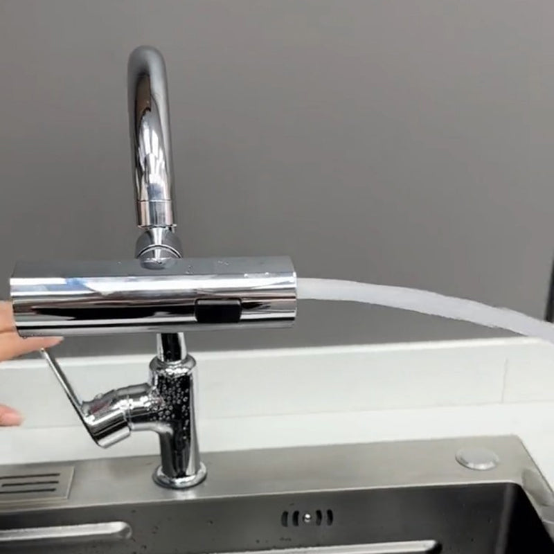 Jevania®Waterfall kitchen faucet