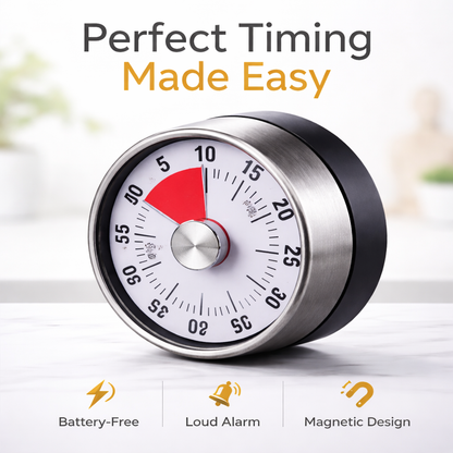 Jevania® MultiTime Magnetic Timer
