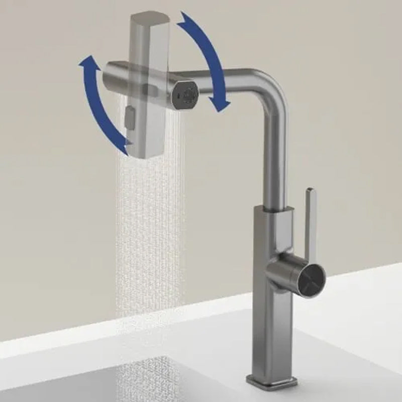 Jevania®Waterfall kitchen faucet