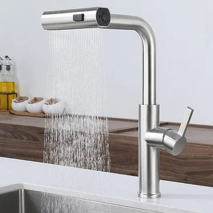 Jevania®Waterfall kitchen faucet