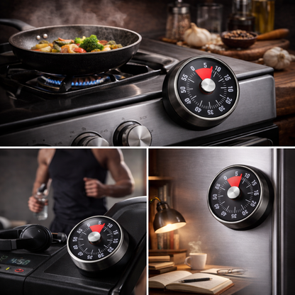 Jevania® MultiTime Magnetic Timer