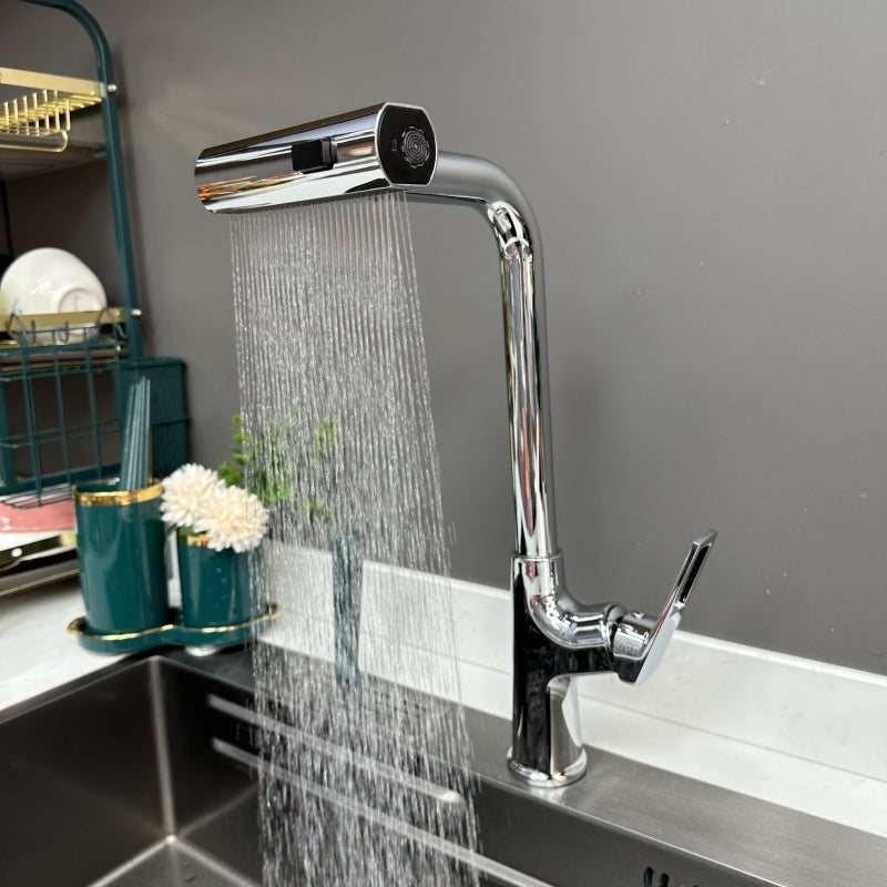 Jevania®Waterfall kitchen faucet