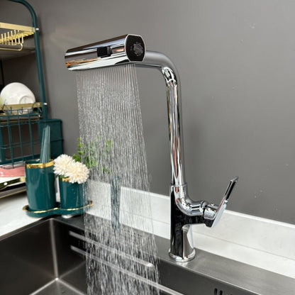 Jevania®Waterfall kitchen faucet