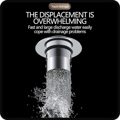 Jevania® Multipurpose Drain Hair Catcher