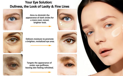 🔥 (Made in USA) - Rolimey® Snake Venom Peptide & Botox Wrinkle-Lift Tightening eye Cream with Collagen Peptides, 2026 New Tighten & Lift Cream for Face & Eye Area, for under-eye bags, fine lines around the eyes, dark circles, and sagging skin