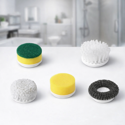 ✨Jevania®Electric Rotating Cleaning Brush