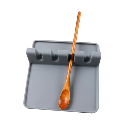 Isilila®Silicone trivet for cutlery and pot lids, countertops and kitchen sinks.
