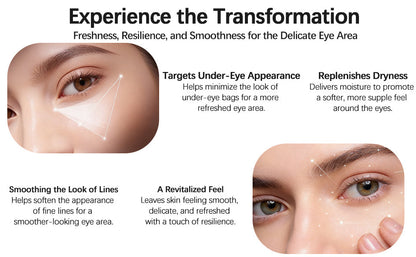 🔥 (Made in USA) - Rolimey® Snake Venom Peptide & Botox Wrinkle-Lift Tightening eye Cream with Collagen Peptides, 2026 New Tighten & Lift Cream for Face & Eye Area, for under-eye bags, fine lines around the eyes, dark circles, and sagging skin