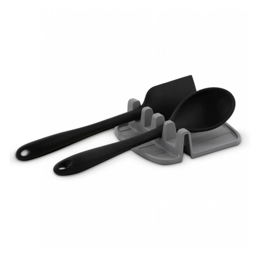 Isilila®Silicone trivet for cutlery and pot lids, countertops and kitchen sinks.
