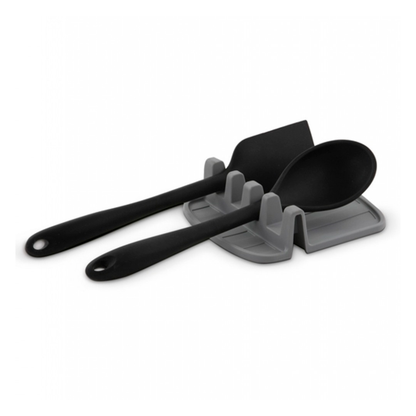 Isilila®Silicone trivet for cutlery and pot lids, countertops and kitchen sinks.