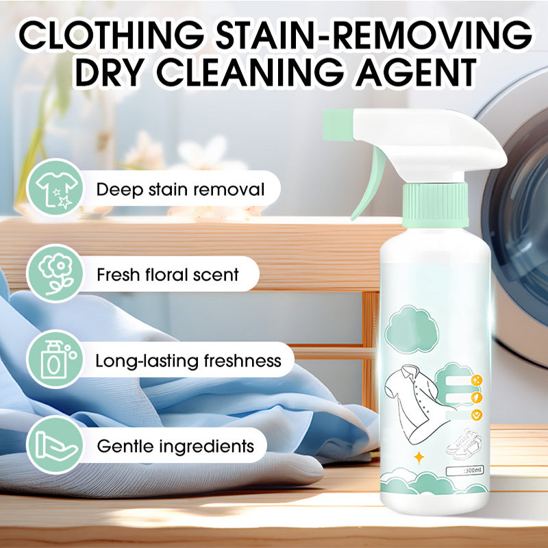 Jevania®Clothing Stain-Removing Dry Cleaning Agent