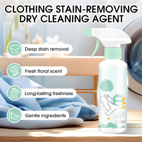 Jevania®Clothing Stain-Removing Dry Cleaning Agent