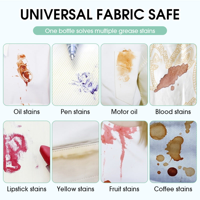 Jevania®Clothing Stain-Removing Dry Cleaning Agent