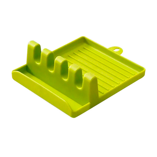 Isilila®Silicone trivet for cutlery and pot lids, countertops and kitchen sinks.