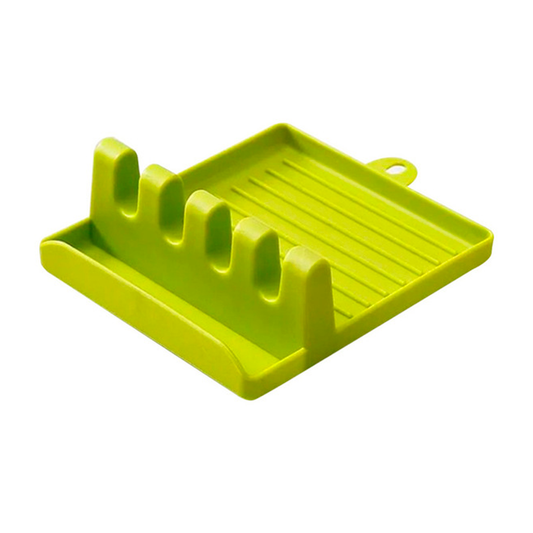 Isilila®Silicone trivet for cutlery and pot lids, countertops and kitchen sinks.