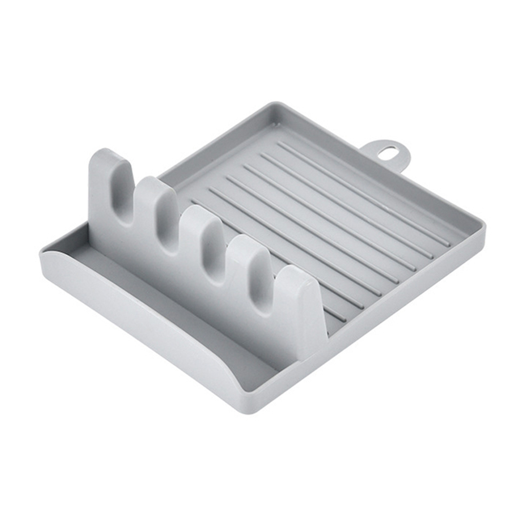 Isilila®Silicone trivet for cutlery and pot lids, countertops and kitchen sinks.